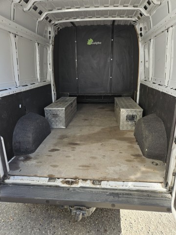 Fiat ducato brygad&oacute;wka, faktura VAT marża