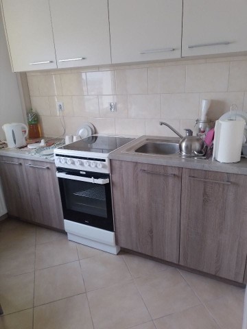 Mieszkanie 23m&sup2; ul. Przemysłowa 3.