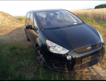 Sprzedam części Ford S-MAX 2.0 TDCI