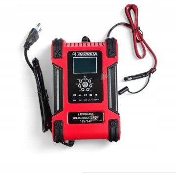 Automatyczny  inteligentny Ladowarka