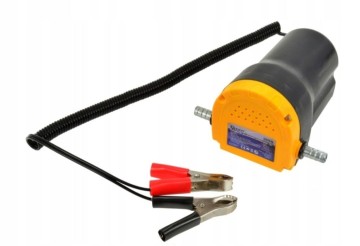 Pompka Do Spuszczania paliwa oleju ropy 12v