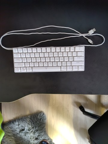 Klawiatura gamingowa GK &ndash; 2022 mechaniczna