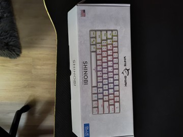 Klawiatura gamingowa GK &ndash; 2022 mechaniczna