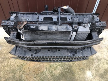 Pas przedni hundai ix20 lampa-soczewka prawa