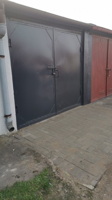 Wynajmę garaż ul Gajowa i Torowa