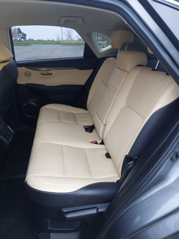 Sprzedam Lexus NX300H, silnik 2.5 Benzyna + Hybryda 2017