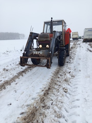 Sprzedam Zetora 8011