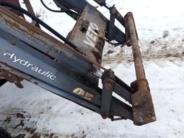 Sprzedam Zetora 8011