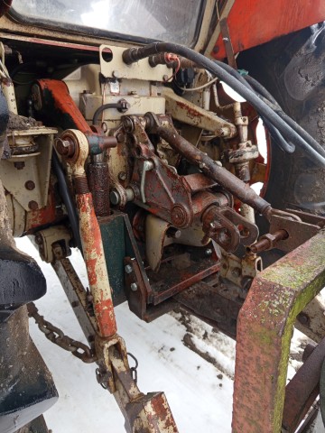 Sprzedam Zetora 8011