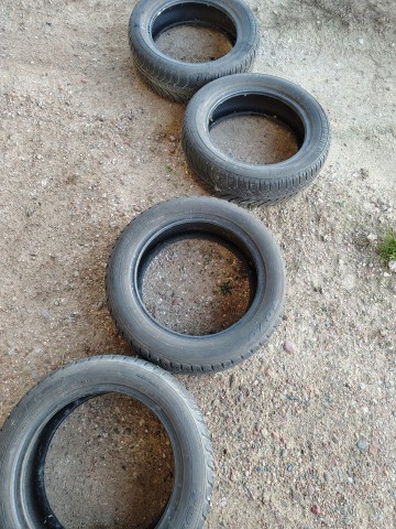 opony zimowe 175/60 R15