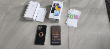 Xiaomi Redmi Note 11 Pro 5g. 8+6GB RAM/ 128 GB