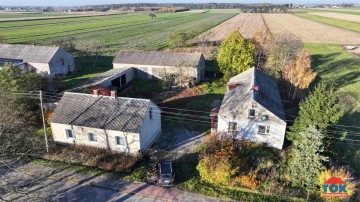 Na sprzedaż gospodarstwo o pow. 7ha – Kobylanki, gm. Skulsk