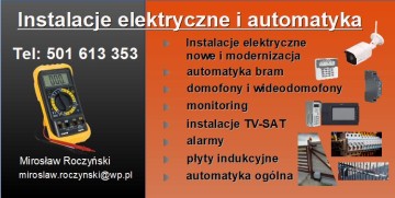 Elektryk, Automatyk