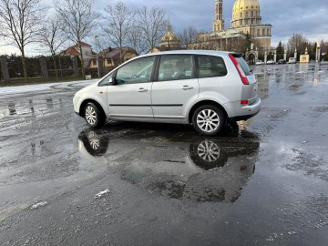 Ford Focus C-Max 2003 1.8 benzyna+gaz