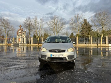Ford Focus C-Max 2003 1.8 benzyna+gaz