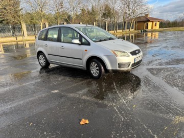 Ford Focus C-Max 2003 1.8 benzyna+gaz
