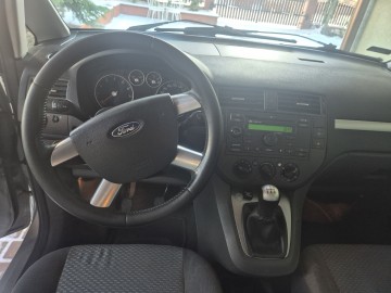 Ford Focus C-Max 2003 1.8 benzyna+gaz