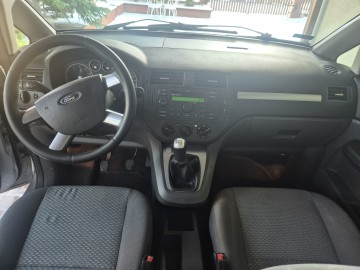 Ford Focus C-Max 2003 1.8 benzyna+gaz