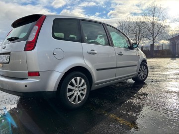 Ford Focus C-Max 2003 1.8 benzyna+gaz