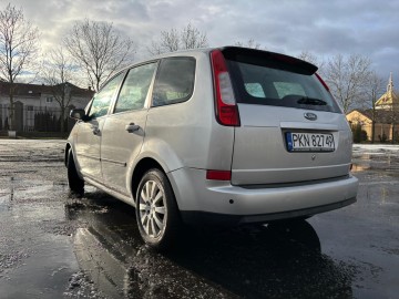 Ford Focus C-Max 2003 1.8 benzyna+gaz