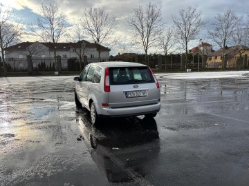 Ford Focus C-Max 2003 1.8 benzyna+gaz