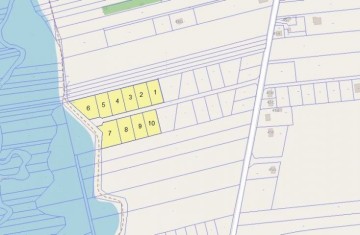 Działki Premium z dostępem do Zalewu na Powie