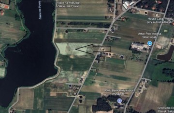 Działki Premium z dostępem do Zalewu na Powie