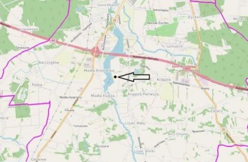 Działki Premium z dostępem do Zalewu na Powie