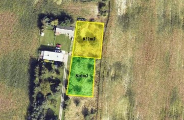 Na sprzedaż 2 działki budowlane w pobliżu lasu-Olesin, gm. K ...