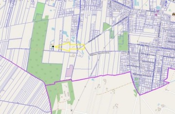 Na sprzedaż 2 działki budowlane w pobliżu lasu-Olesin, gm. K ...