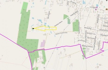 Na sprzedaż 2 działki budowlane w pobliżu lasu-Olesin, gm. K ...