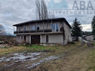 Budynek magazynowo produkcyjny na wynajem - Brzeźno, Sienna