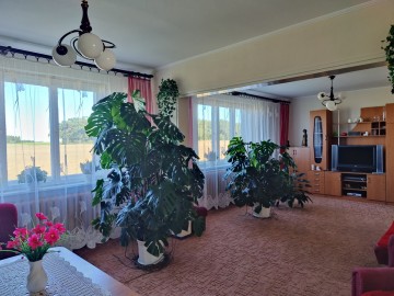 Sprzedam dom i zabudowania gospodarcze-Szyszynek, gm. Ślesin