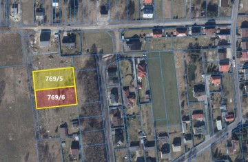 Sprzedam działki budowlane na osiedlu Wilk&oacute;w w Koninie