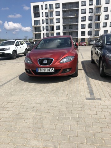 SEAT LEON 1.9.  105KM