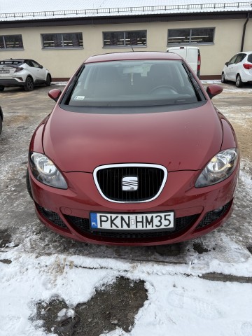 SEAT LEON 1.9.  105KM