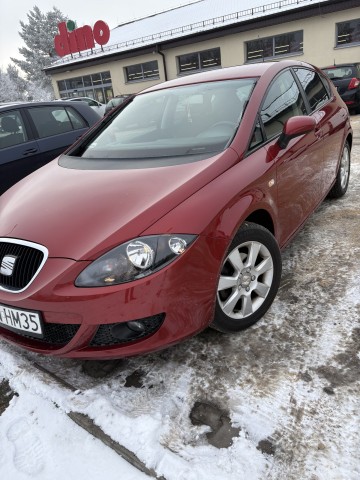 SEAT LEON 1.9.  105KM