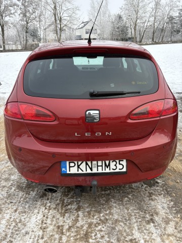 SEAT LEON 1.9.  105KM