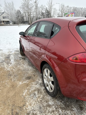 SEAT LEON 1.9.  105KM