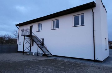 Na sprzedaż nieruchomość komercyjno-mieszkalna, Brzeźno k. K ...