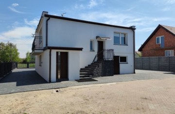 Na sprzedaż nieruchomość komercyjno-mieszkalna, Brzeźno k. K ...