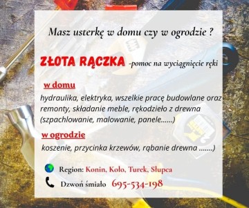 Złota rączka