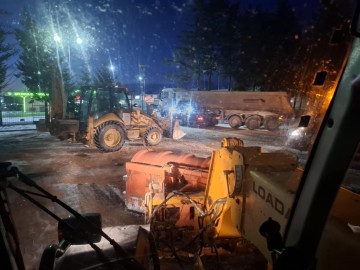 Usługi odśnieżania