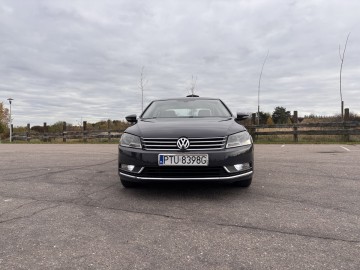 Volkswagen Passat B7 2013