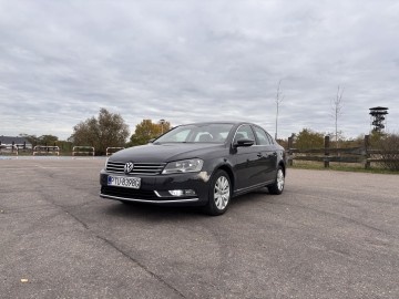 Volkswagen Passat B7 2013