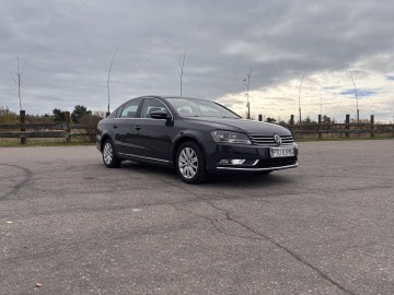 Volkswagen Passat B7 2013