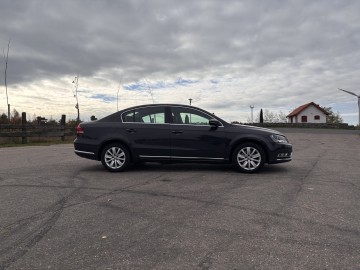 Volkswagen Passat B7 2013