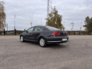 Volkswagen Passat B7 2013