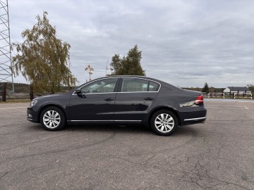 Volkswagen Passat B7 2013