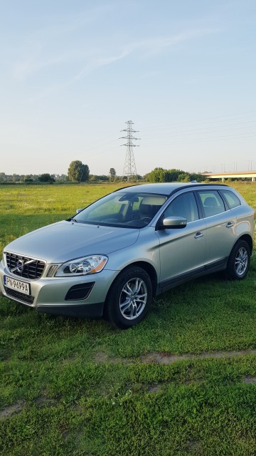 *  VOLVO XC 60 D3  163 KM  AUTOMAT  *
